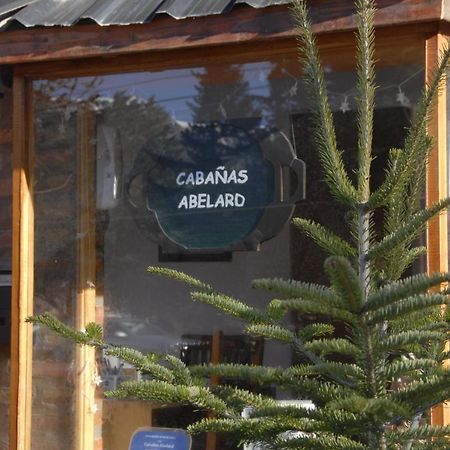 Cabanas Abelard Esquel Extérieur photo