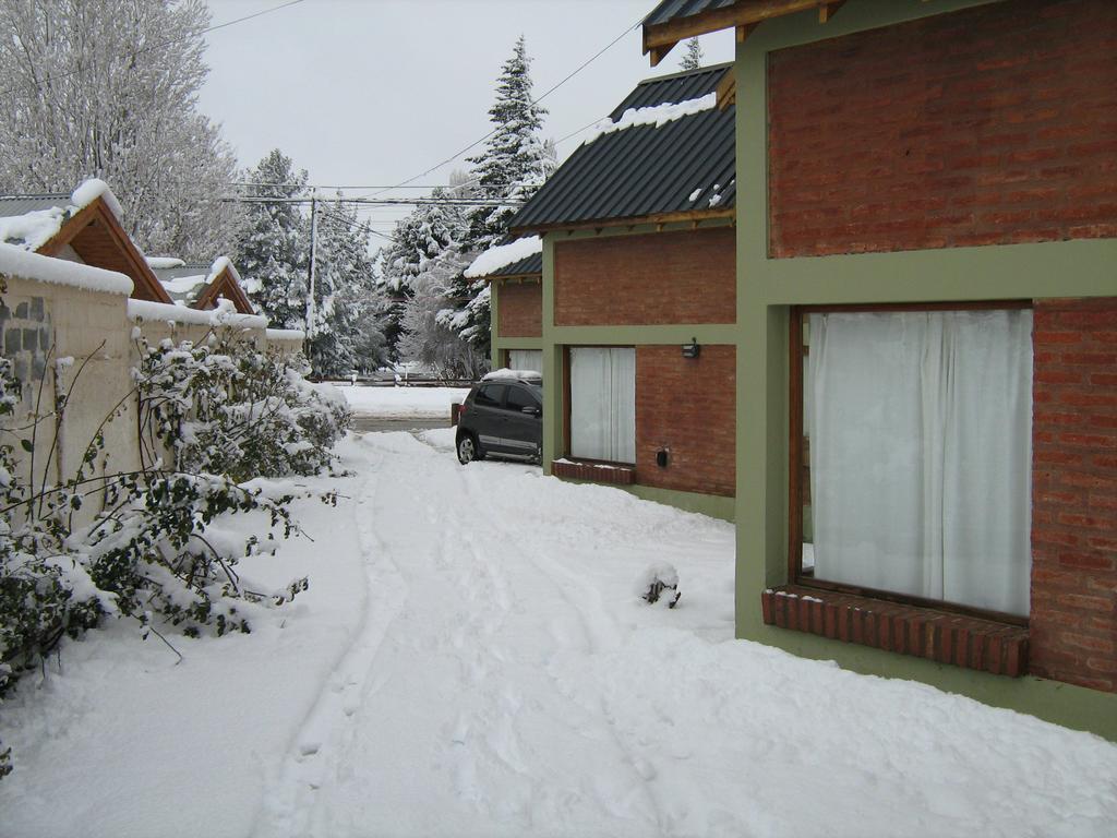 Cabanas Abelard Esquel Extérieur photo