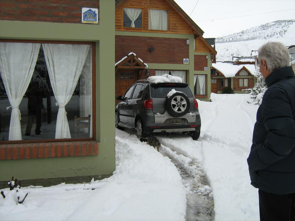 Cabanas Abelard Esquel Extérieur photo