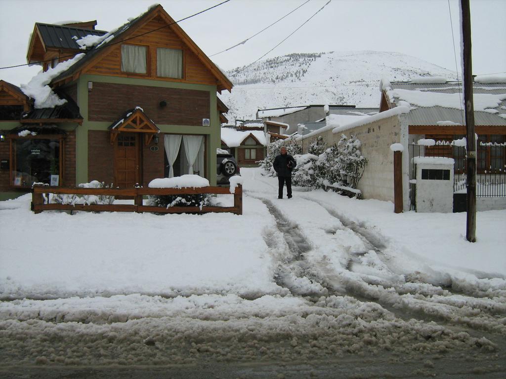 Cabanas Abelard Esquel Extérieur photo