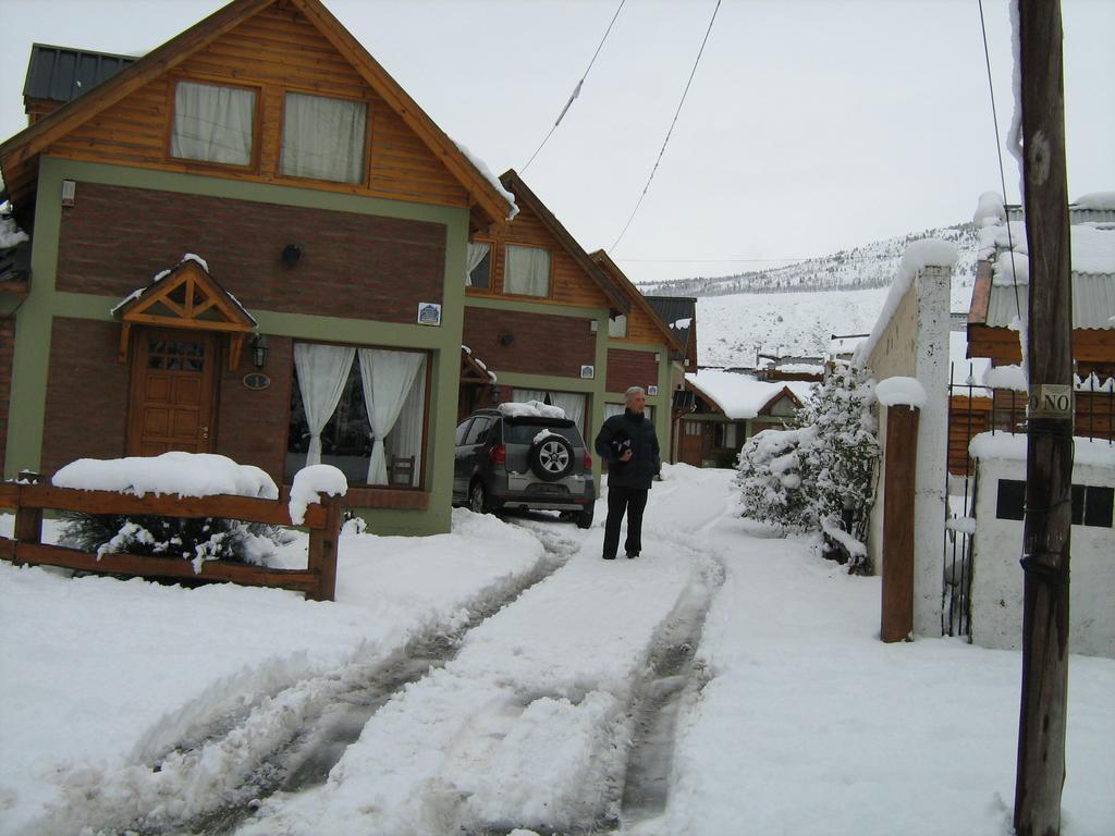Cabanas Abelard Esquel Extérieur photo