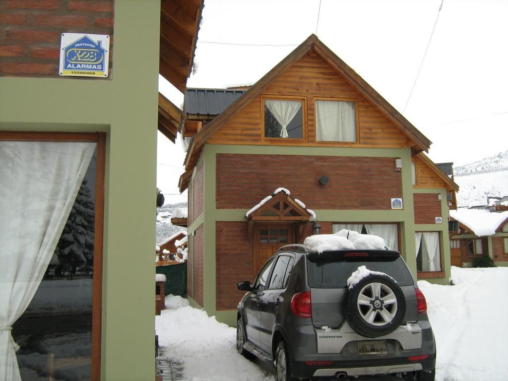 Cabanas Abelard Esquel Extérieur photo