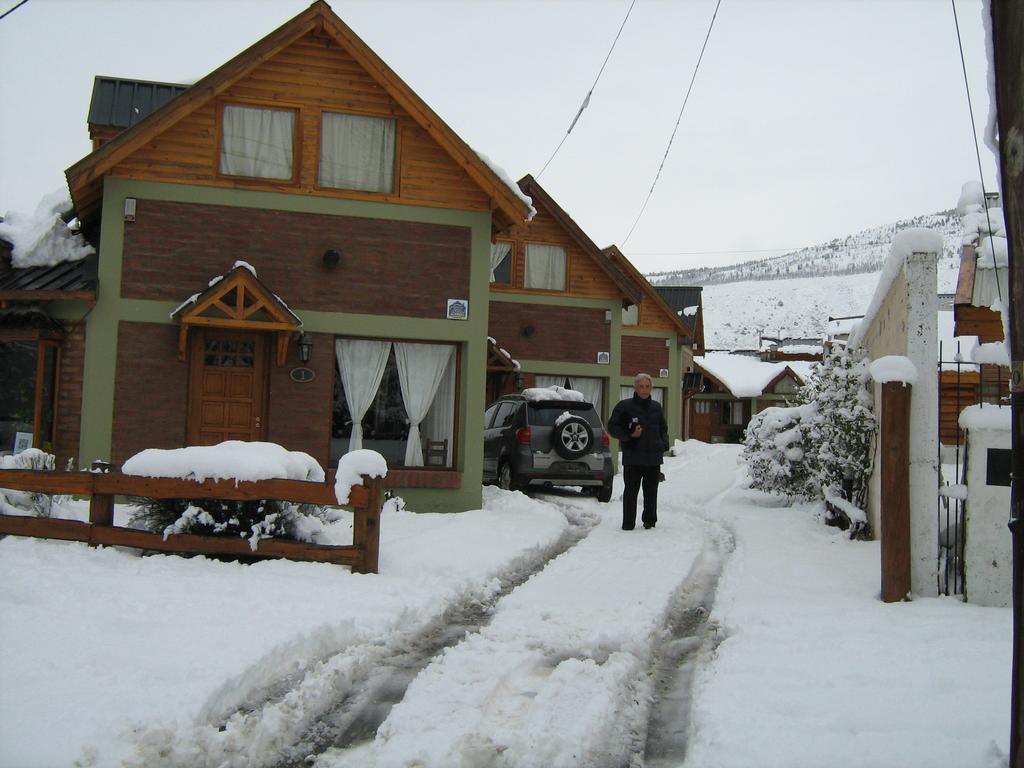Cabanas Abelard Esquel Extérieur photo