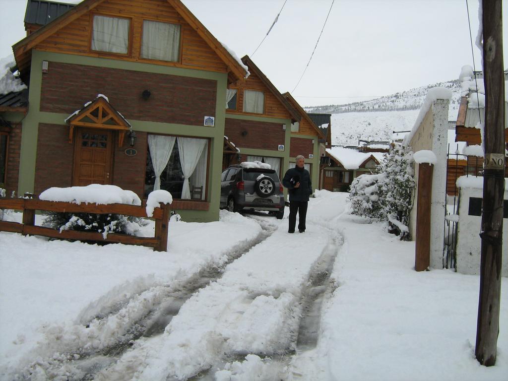 Cabanas Abelard Esquel Extérieur photo