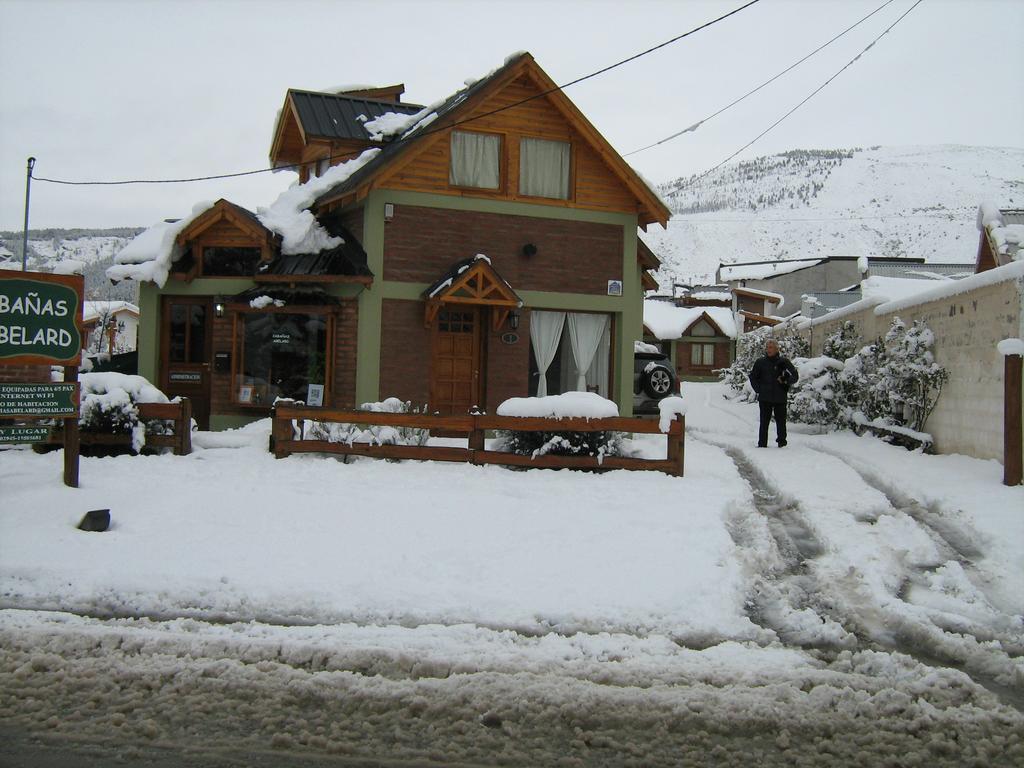 Cabanas Abelard Esquel Extérieur photo