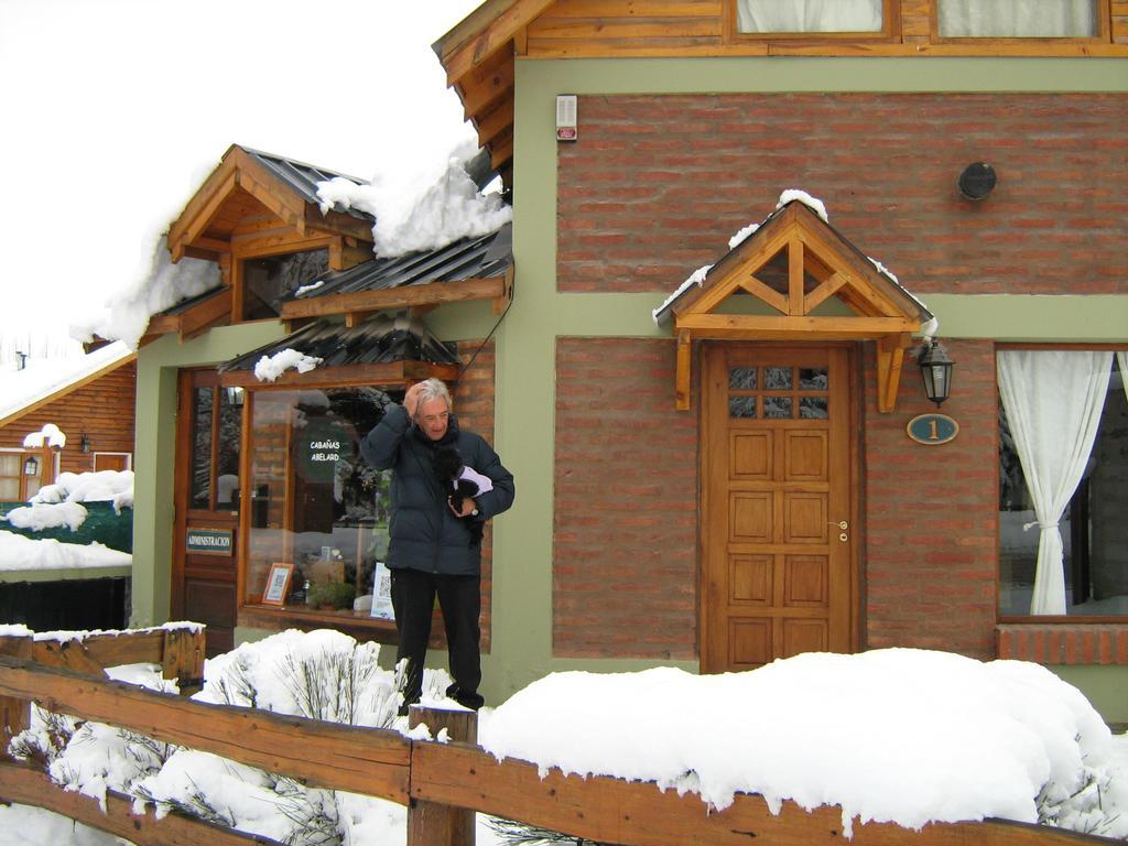 Cabanas Abelard Esquel Extérieur photo