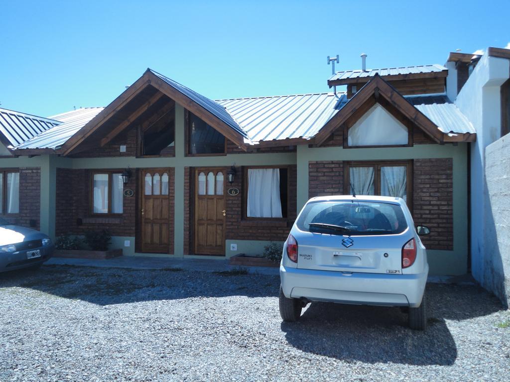 Cabanas Abelard Esquel Chambre photo