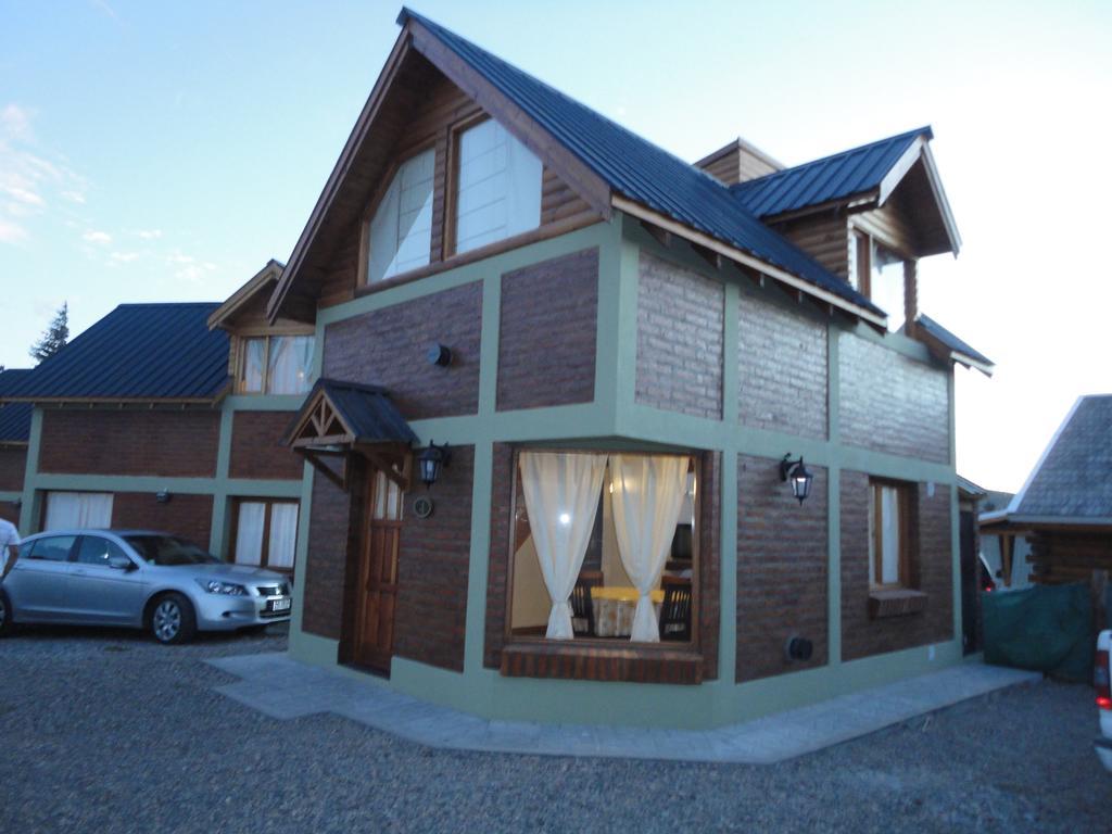 Cabanas Abelard Esquel Chambre photo