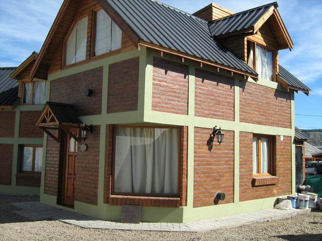 Cabanas Abelard Esquel Extérieur photo