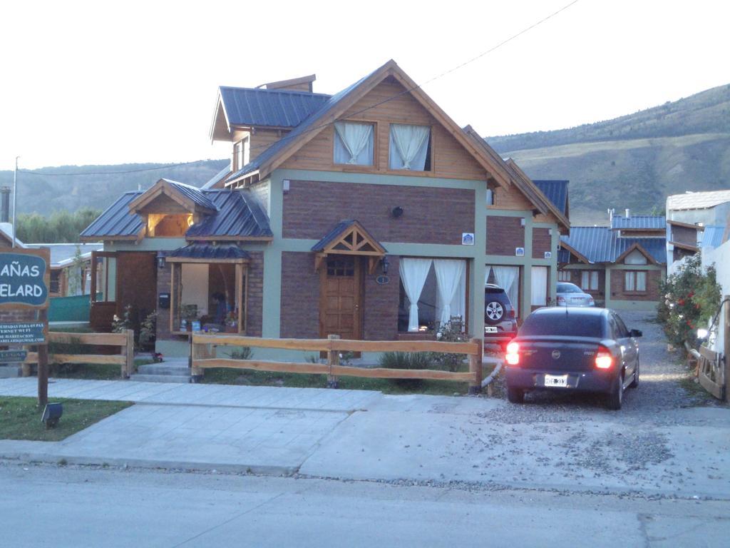 Cabanas Abelard Esquel Extérieur photo