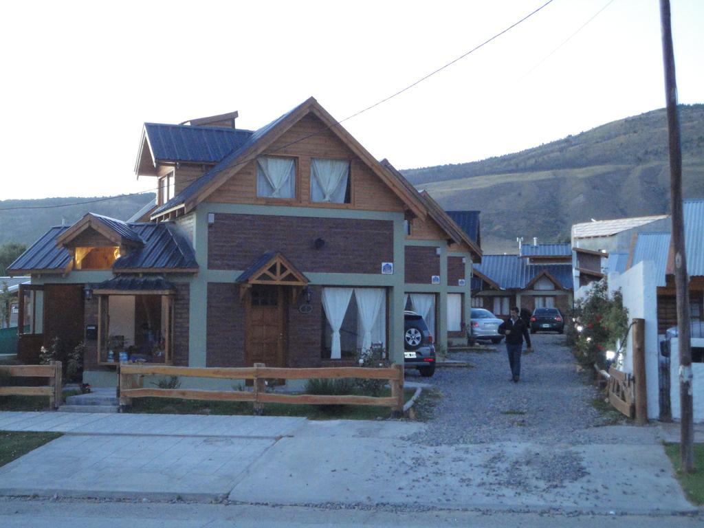 Cabanas Abelard Esquel Extérieur photo