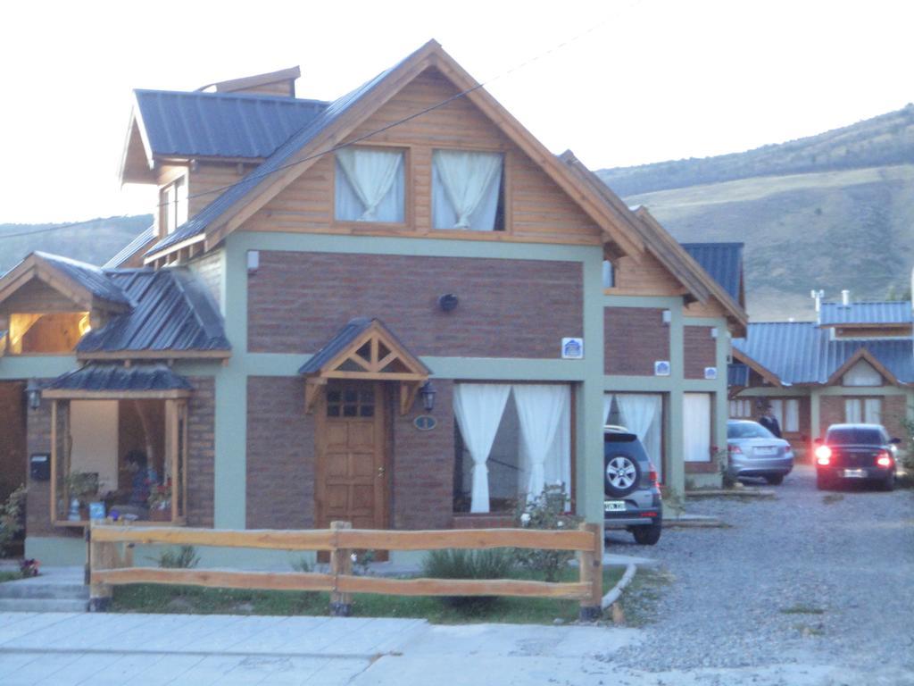 Cabanas Abelard Esquel Extérieur photo
