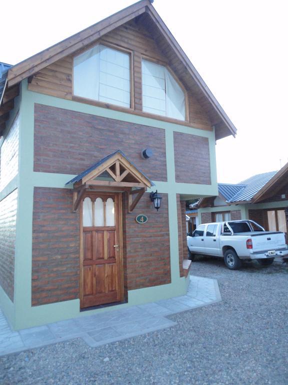Cabanas Abelard Esquel Extérieur photo