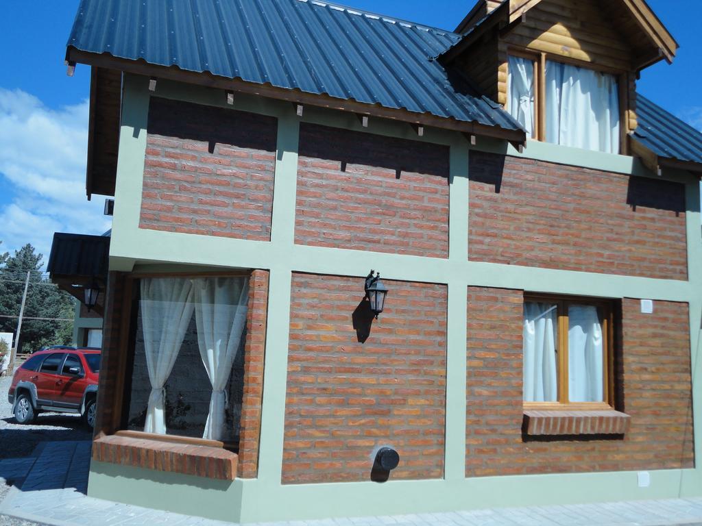 Cabanas Abelard Esquel Extérieur photo