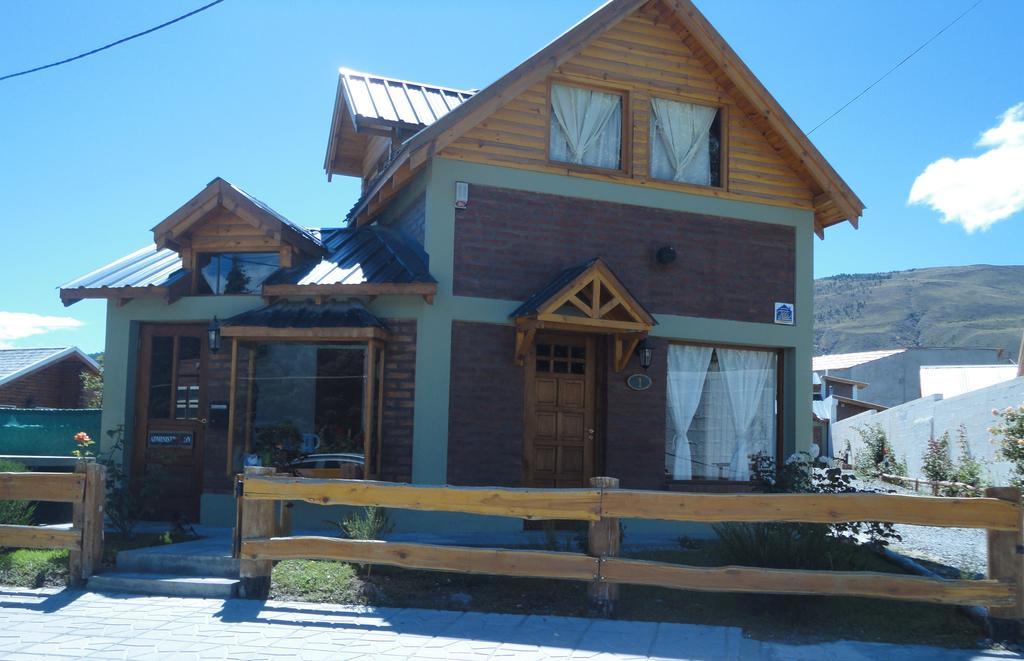Cabanas Abelard Esquel Chambre photo