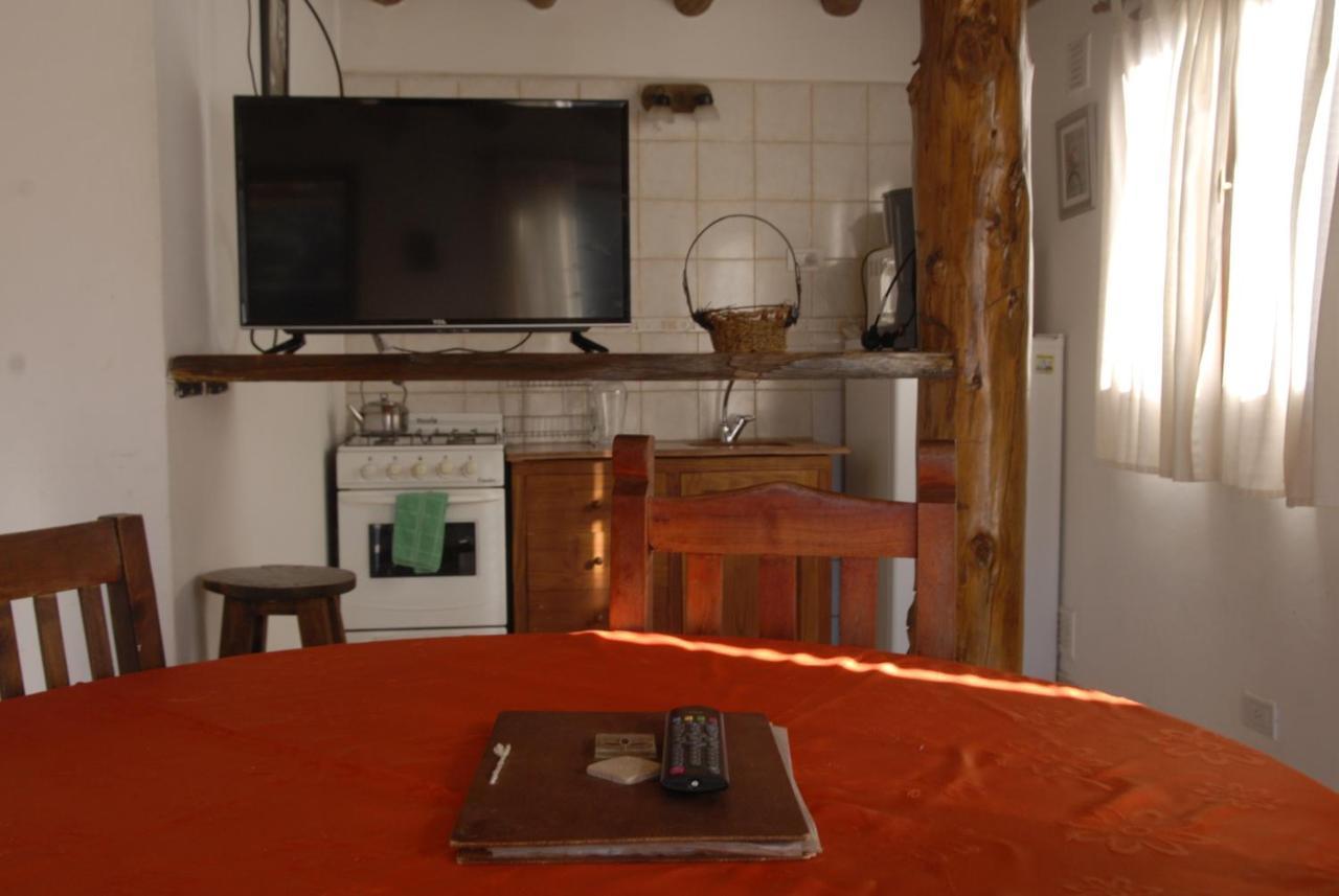 Cabanas Abelard Esquel Extérieur photo
