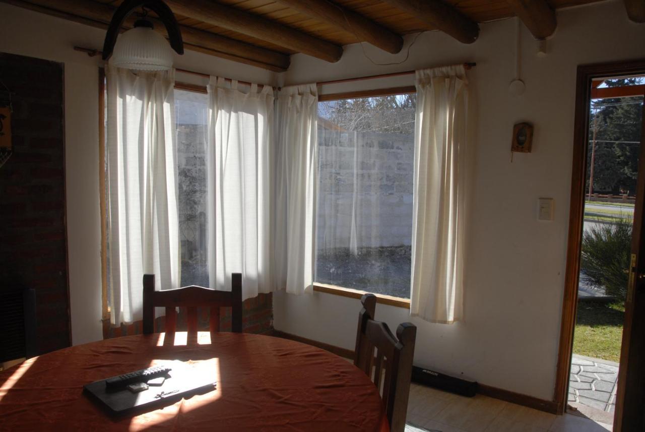 Cabanas Abelard Esquel Extérieur photo