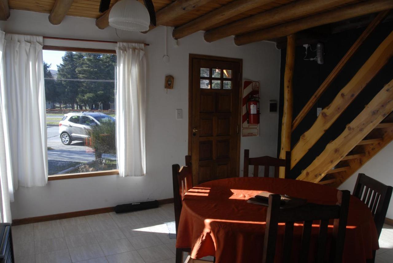 Cabanas Abelard Esquel Extérieur photo