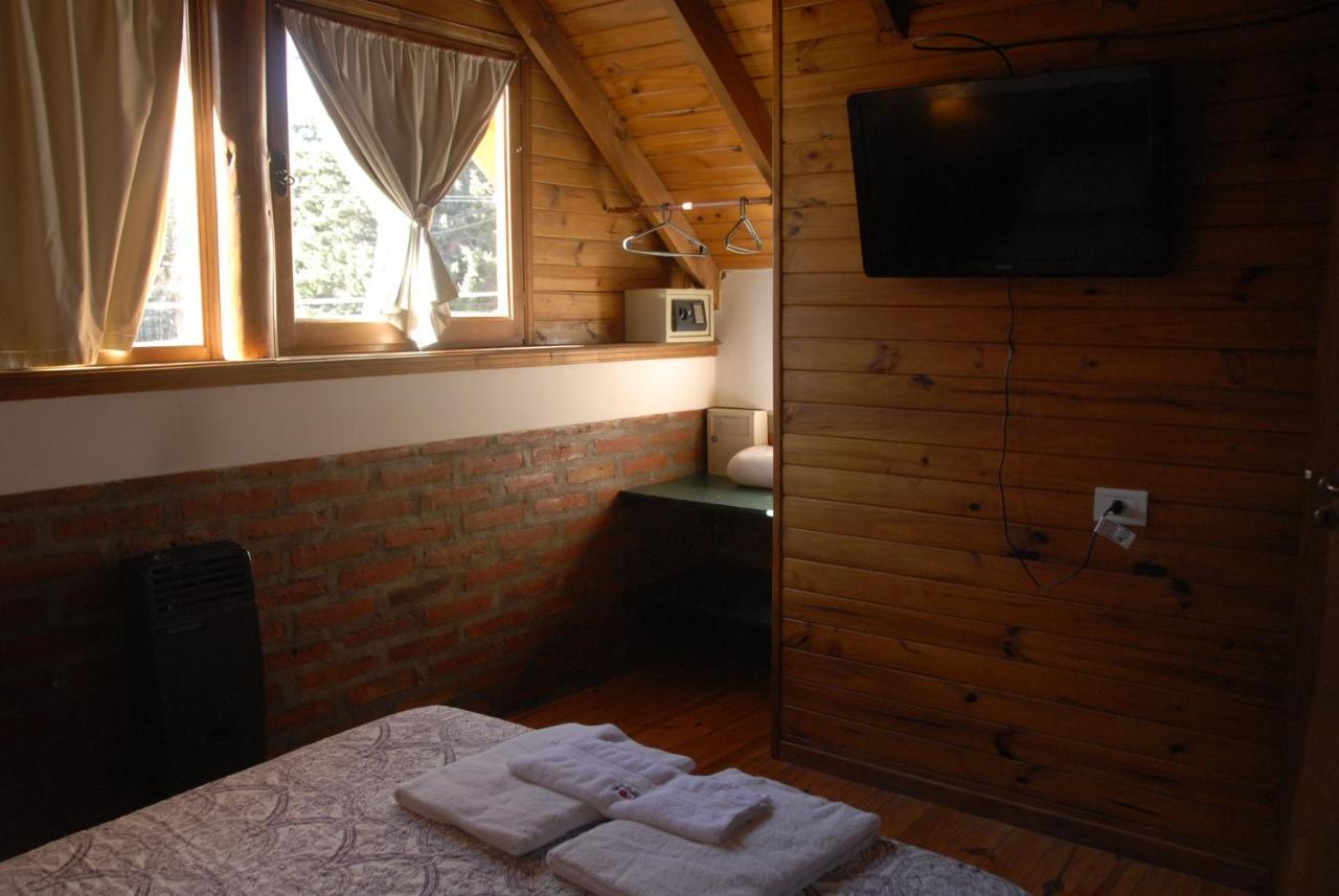 Cabanas Abelard Esquel Extérieur photo