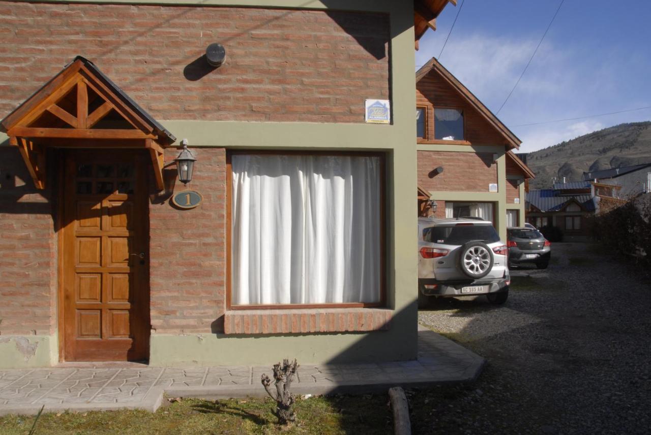 Cabanas Abelard Esquel Extérieur photo