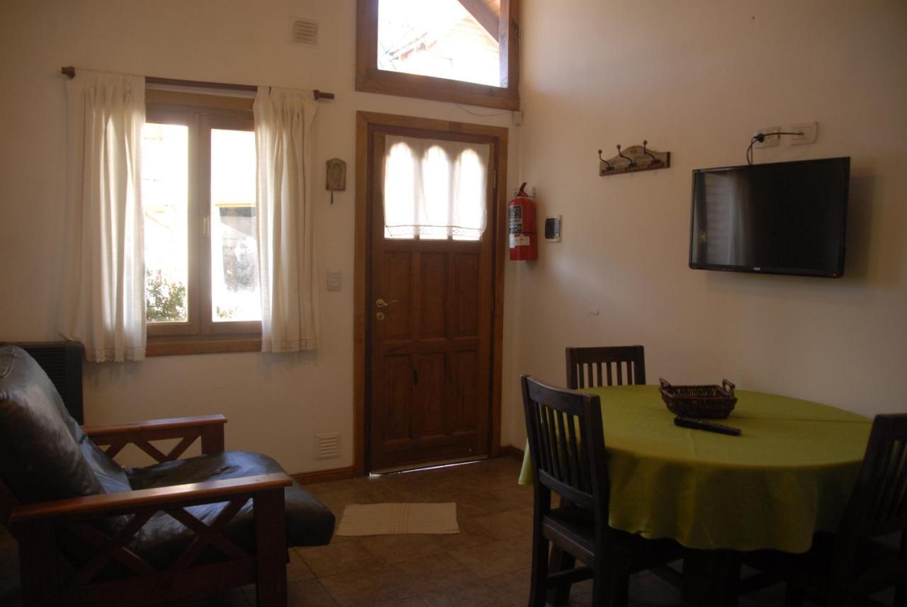 Cabanas Abelard Esquel Extérieur photo