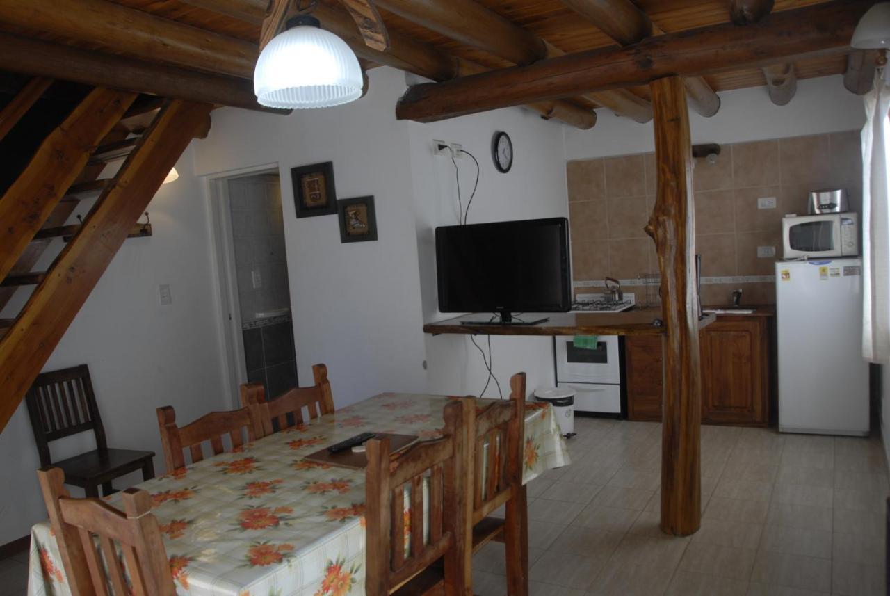 Cabanas Abelard Esquel Extérieur photo