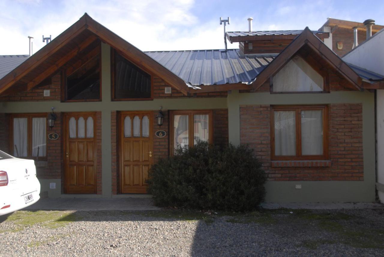 Cabanas Abelard Esquel Extérieur photo