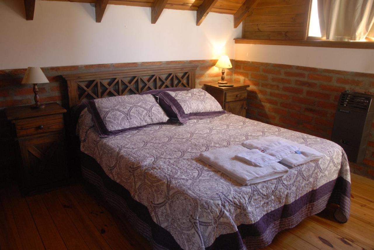 Cabanas Abelard Esquel Extérieur photo