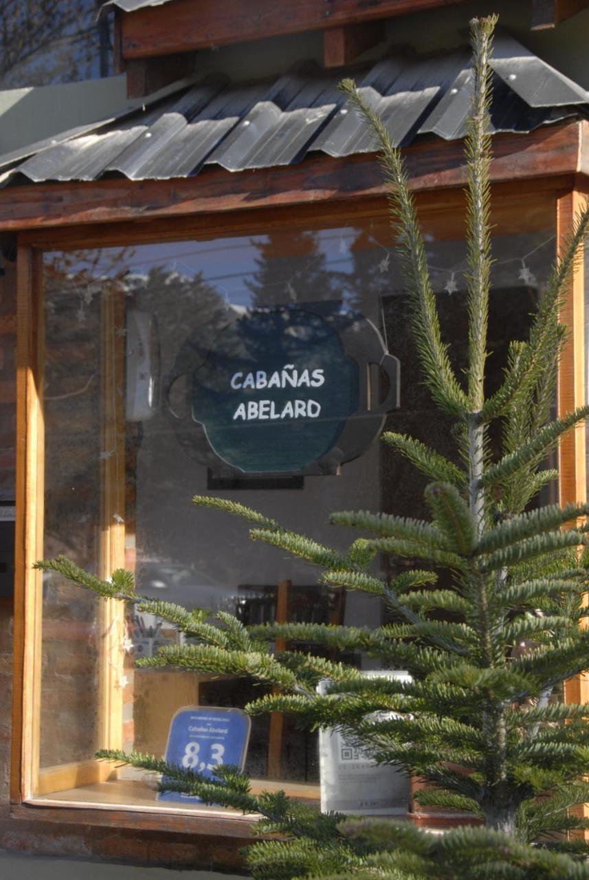 Cabanas Abelard Esquel Extérieur photo