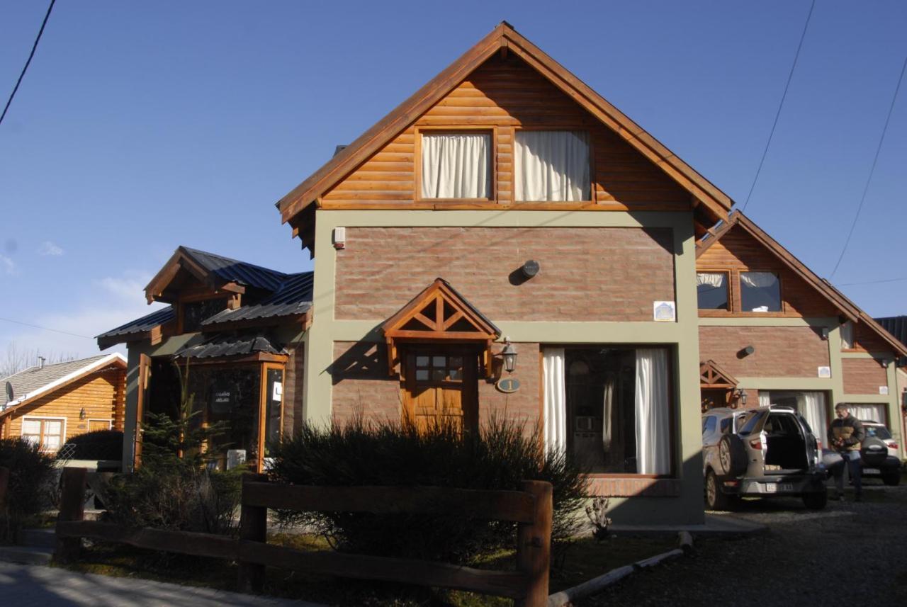 Cabanas Abelard Esquel Extérieur photo